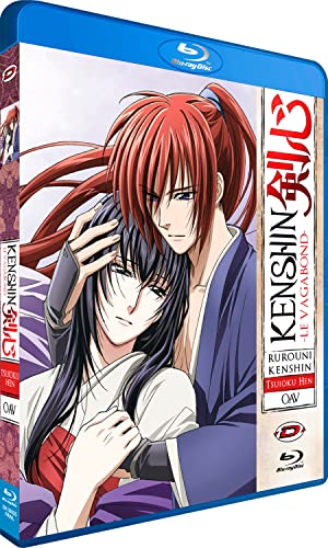 Kenshin - tsuioku hen, le chapitre de la mémoire [Blu-ray] [FR Import] von Dybex
