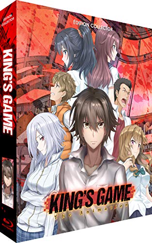 King's Game - Intégrale - Edition Collector [Blu-Ray] von Dybex