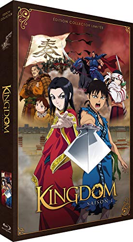 Kingdom - Saison 1 - Edition Collector Limitée - Coffret A4 Blu-ray von Dybex