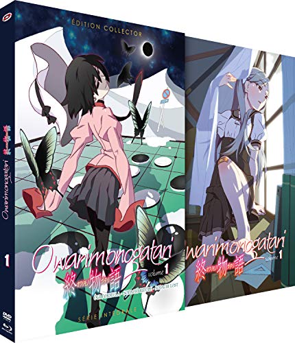Owarimonogatari - Vol.1 - Edition Collector [Blu-ray] + DVD [Édition Collector Blu-ray + DVD] von Dybex