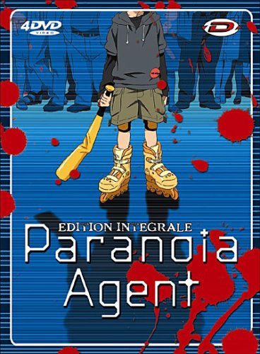 Paranoia agent - Coffret Digipack 4 Dvd [FR Import] von Dybex