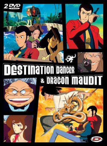 Rupan : destination danger et dragon maudit (Mediabook 2 DVD) [FR Import] von Dybex