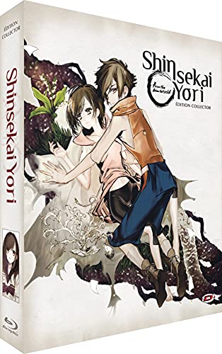 Shinsekai Yori L'intégrale Edition Collector Blu-ray von Dybex