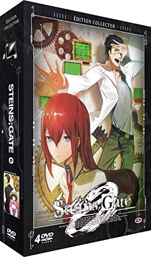 Steins Gate 0-Intégrale-Edition Collector (DVD) von Dybex