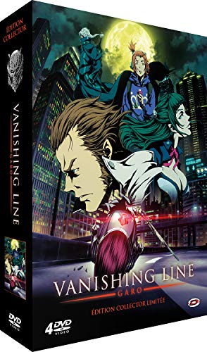 Vanishing Line - Intégrale - Edition Collector - Coffret DVD von Dybex