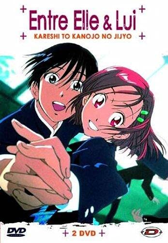 entre elle et lui (Karekano) vol 1 - Coffret 2 DVD [FR Import] von Dybex