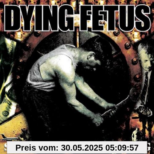 Stop at Nothing von Dying Fetus