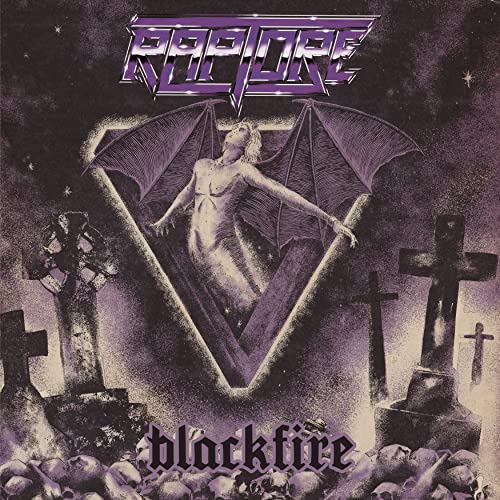 Blackfire [Vinyl LP] von Dying Victims (Membran)