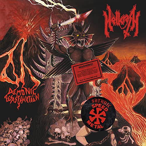Demonic Assassinatiön [Vinyl LP] von Dying Victims (Membran)