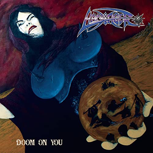 Doom On You [Vinyl LP] von Dying Victims (Membran)
