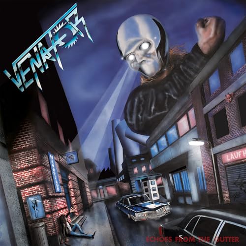 Echoes from the Gutter von DYING VICTIM PRODUCTIONS
