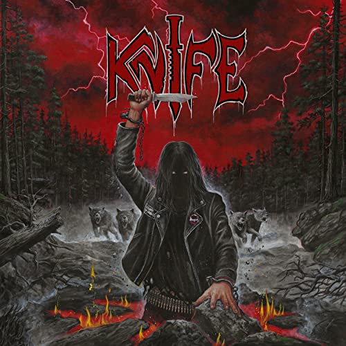 Knife von Dying Victims (Membran)