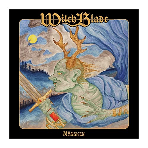 Månsken [Vinyl LP] von DYING VICTIM PRODUCTIONS
