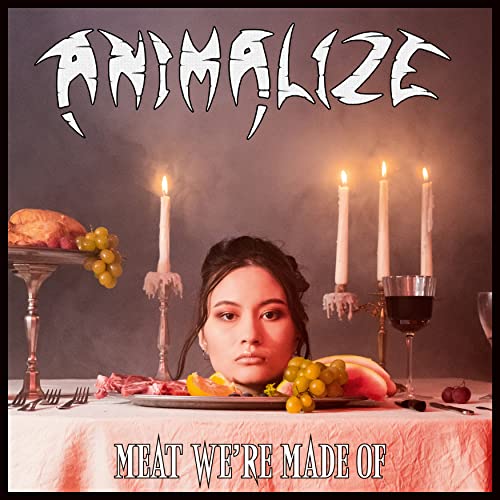 Meat We'Re Made of (CD) von DYING VICTIM PRODUCTIONS