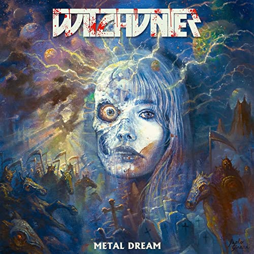 Metal Dream von Dying Victims (Membran)