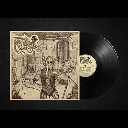 Metal Gladiator [Vinyl LP] von Dying Victims (Membran)