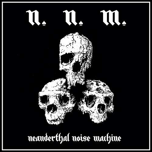 Neanderthal Noise Machine [Vinyl Maxi-Single] von Dying Victims (Membran)