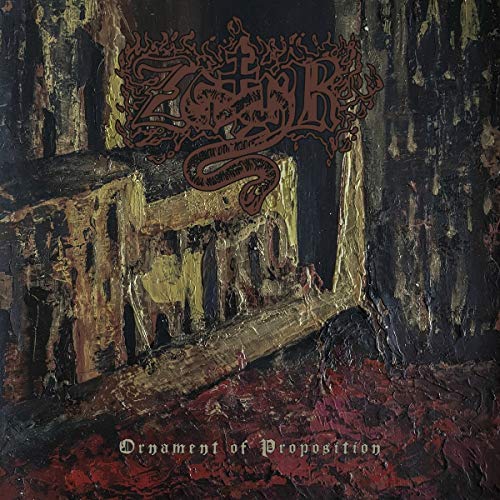 Ornament of Proposition [Vinyl Maxi-Single] von Dying Victims (Membran)