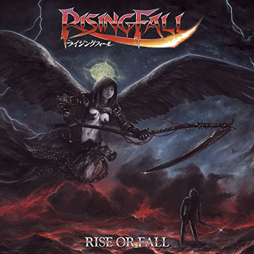 Rise or Fall [Vinyl LP] von Dying Victim Product
