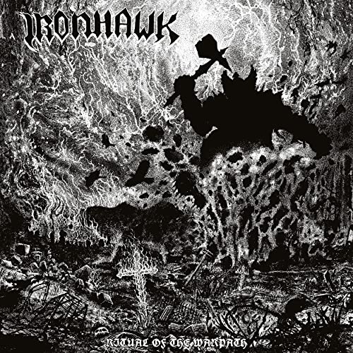 Ritual of the Warpath (CD) [Vinyl LP] von Dying Victims (Membran)