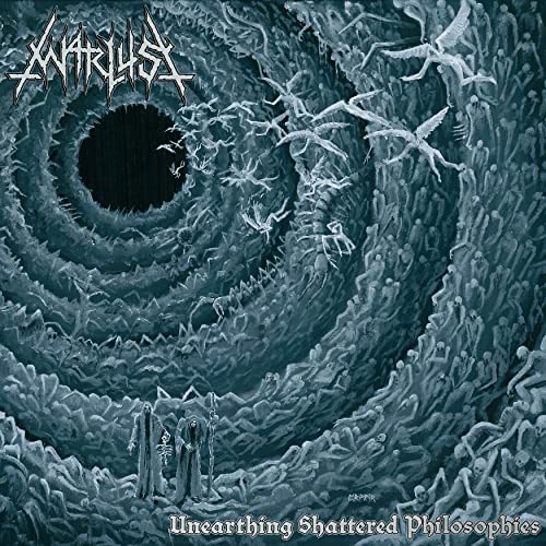 Unearthing Shattered Philosohpies von Dying Victims Productions (Membran)