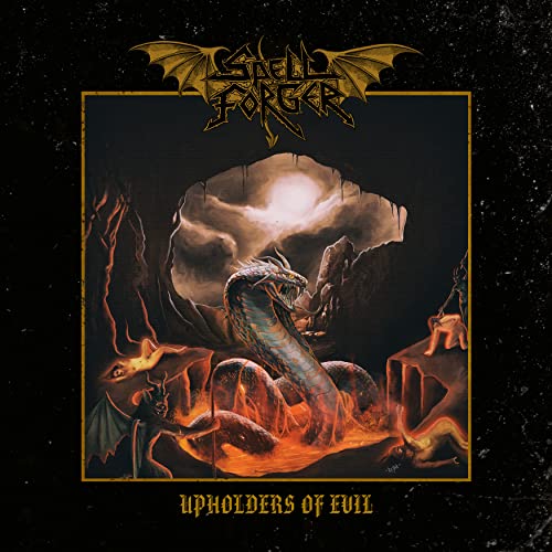 Upholders of Evil (Mlp) [Vinyl Maxi-Single] von Dying Victims (Membran)