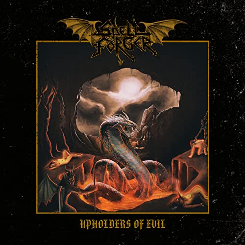 Upholders of Evil (Mlp) [Vinyl Maxi-Single] von Dying Victim Product