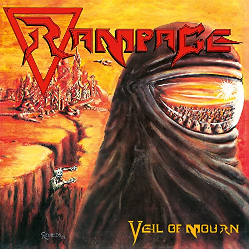 Veil of Mourn [Vinyl LP] von Dying Victims (Membran)