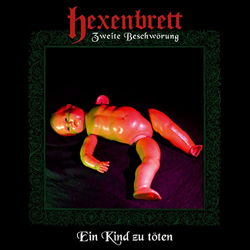 Zweite Beschwörung [Vinyl LP] von Dying Victims