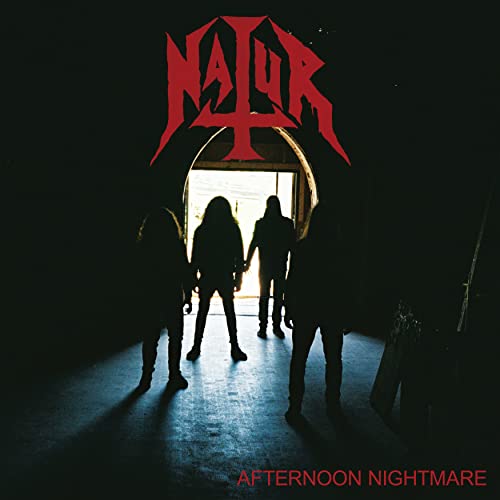 Afternoon Nightmare von Dying Victims Productions (Membran)