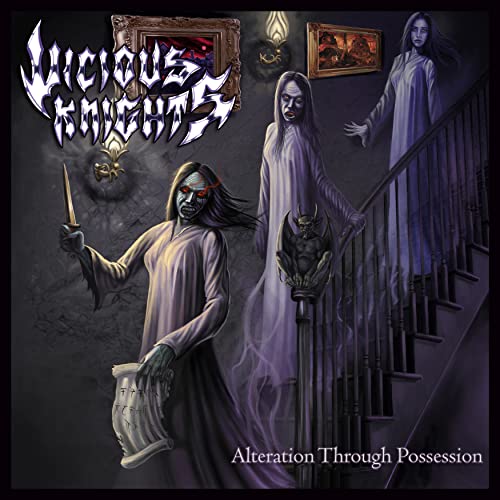 Alteration Through Possession [Vinyl LP] von Dying Victims Productions (Membran)