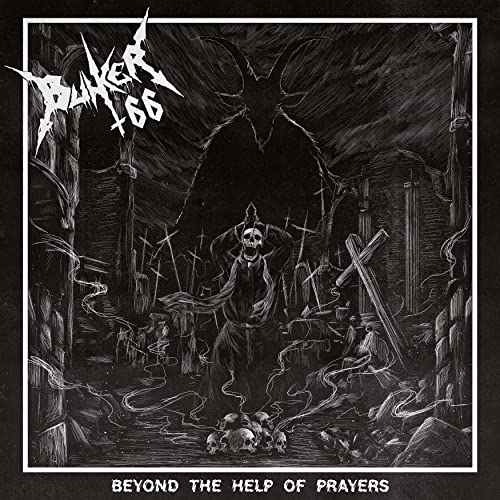 Beyond the Help of Prayers von Dying Victims Productions (Membran)