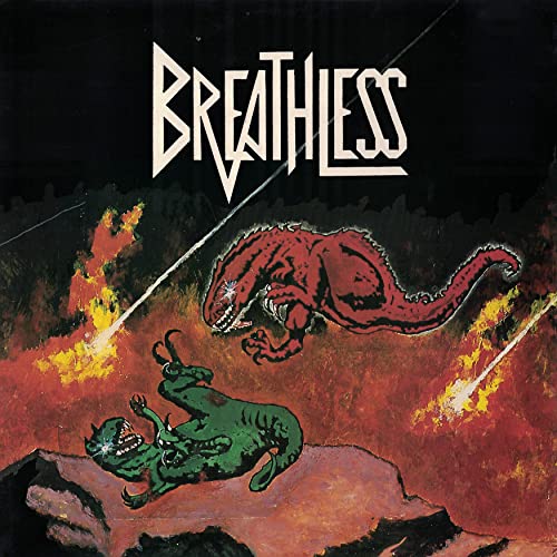 Breathless von DYING VICTIM PRODUCTIONS