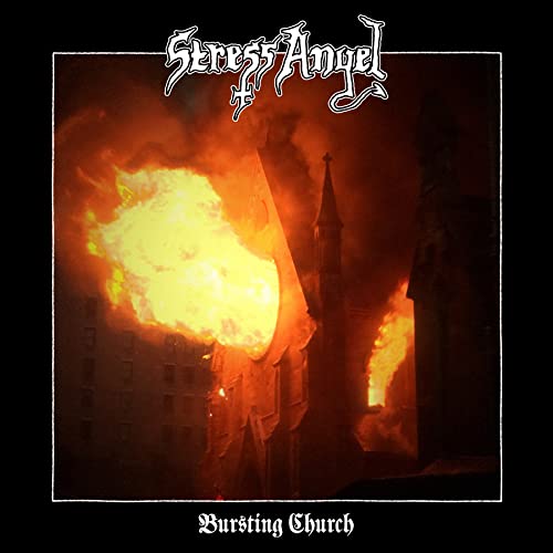 Bursting Church von Dying Victims Productions (Membran)