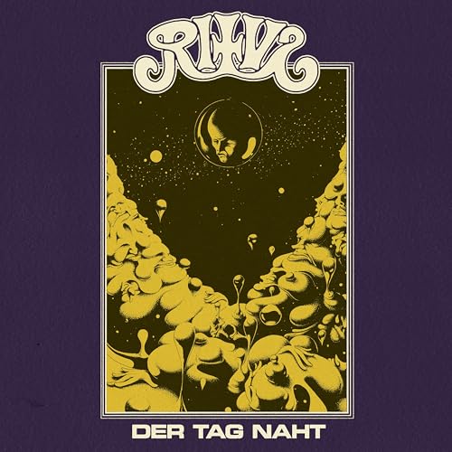 Der Tag Naht [Vinyl LP] von Dying Victims Productions (Membran)