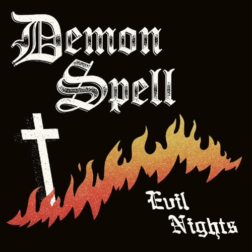 Evil Nights von Dying Victims