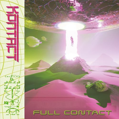Full Contact [Vinyl LP] von DYING VICTIM PRODUCTIONS