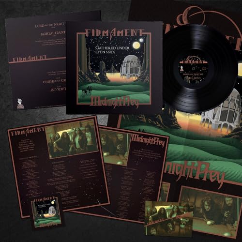 Gathered Under Open Skies [Vinyl LP] von Dying Victims Productions (Membran)