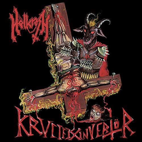 Kucifix Invertor [Vinyl LP] von Dying Victims Productions (Membran)