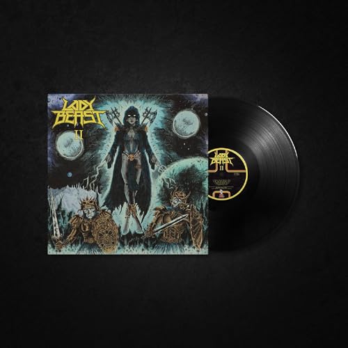 Lady Beast II [Vinyl LP] von Dying Victims Productions (Membran)