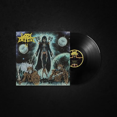 Lady Beast II [Vinyl LP] von DYING VICTIM PRODUCTIONS