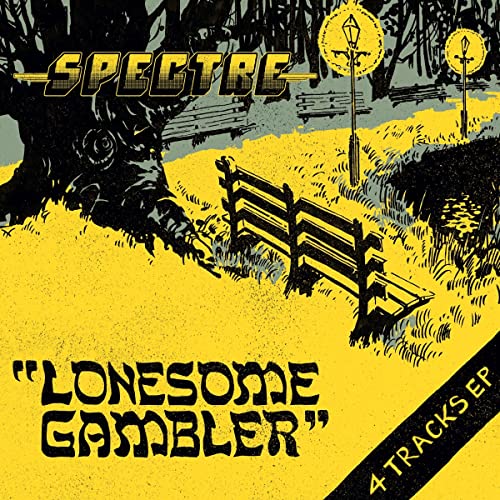 Lonesome Gambler [Vinyl LP] von Dying Victims Productions (Membran)