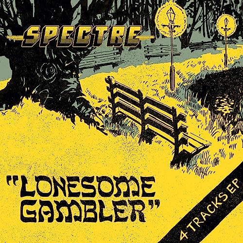 Lonesome Gambler von Dying Victims Productions (Membran)
