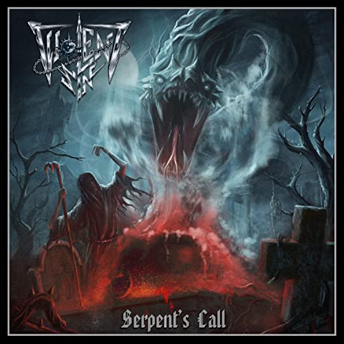 Serpent's Call von Dying Victims Productions (Membran)