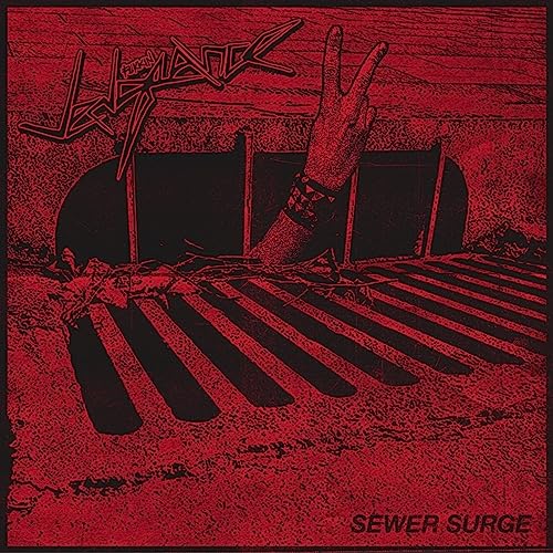 Sewer Surge [Vinyl LP] von Dying Victims Productions (Membran)