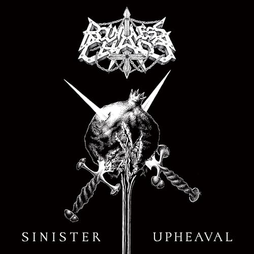 Sinister Upheaval [Vinyl LP] von Dying Victims Productions (Membran)