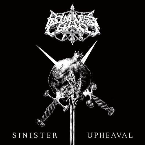 Sinister Upheaval [Vinyl LP] von DYING VICTIM PRODUCTIONS