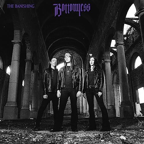 The Banishing [Vinyl LP] von Dying Victims Productions (Membran)