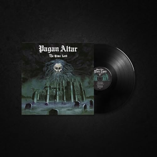 The Time Lord [Vinyl LP] von Dying Victims