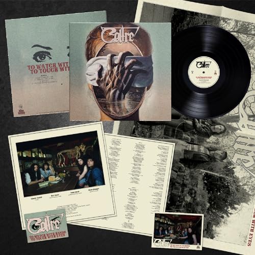 To Watch With Hands... To Touch With Eyes [Vinyl LP] von DYING VICTIM PRODUCTIONS